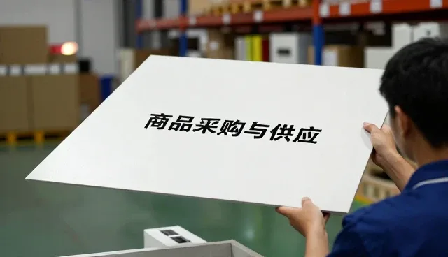 份需求批发零售供应链管理:从入门到明白